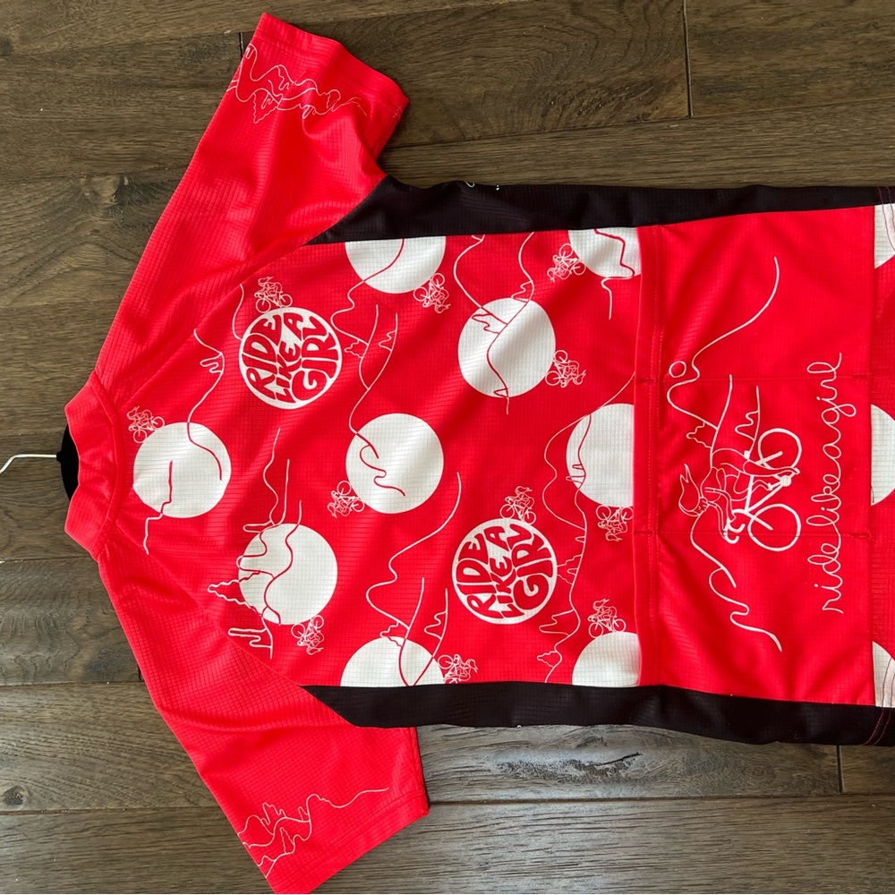 Women’s cycling jersey by Terry. Size M - Picture 3 of 3